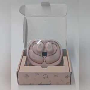 Open ear headphones wireless bluetooth